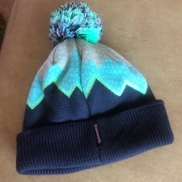 Mammoth Mountain 🏔️ snow hat - Picture 3 of 5